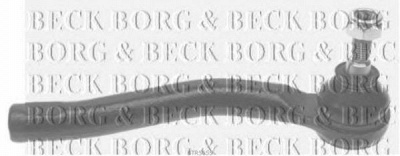 BORG & BECK btr5655 -  Наконечник поперечной рулевой тяги